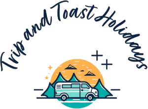 Trip and Toast Holidays logo