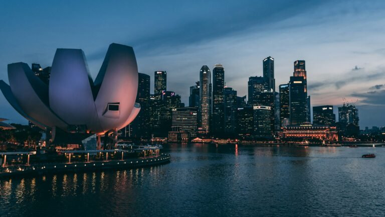 singapur