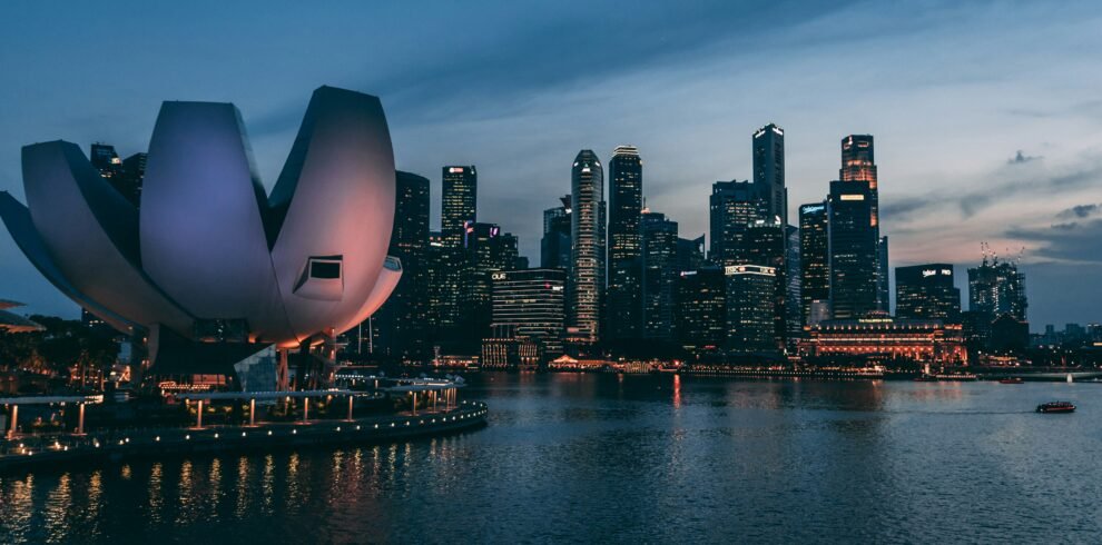 singapur
